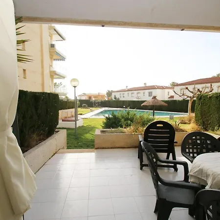 Apartment Pelicanos *